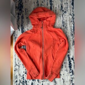 Lululemon Scuba Hoodie